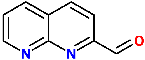 (image for) MC011763 1,8-Naphthyridine-2-carbaldehyde